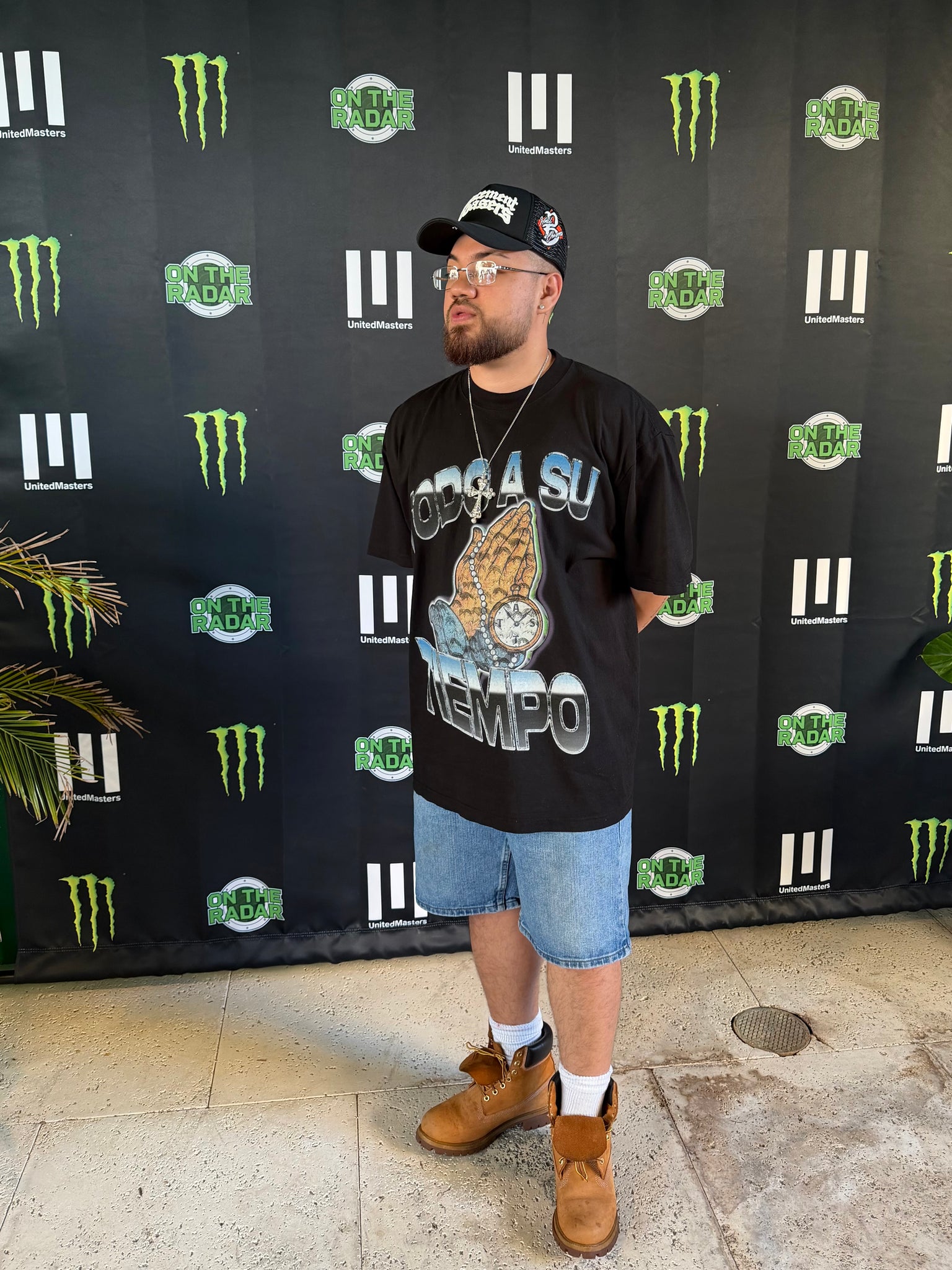 TODO A SU TIEMPO PRAYER TEE