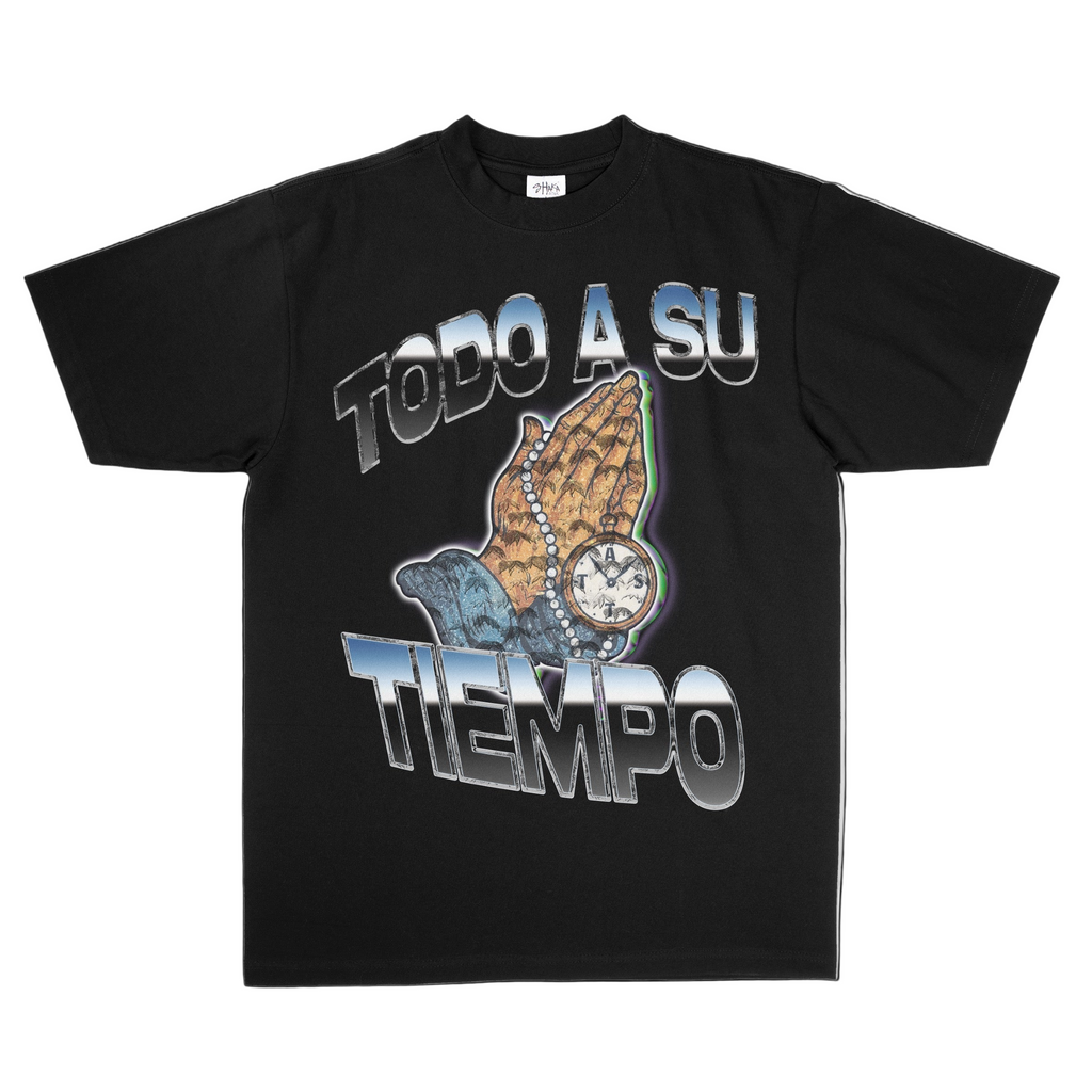 TODO A SU TIEMPO PRAYER TEE
