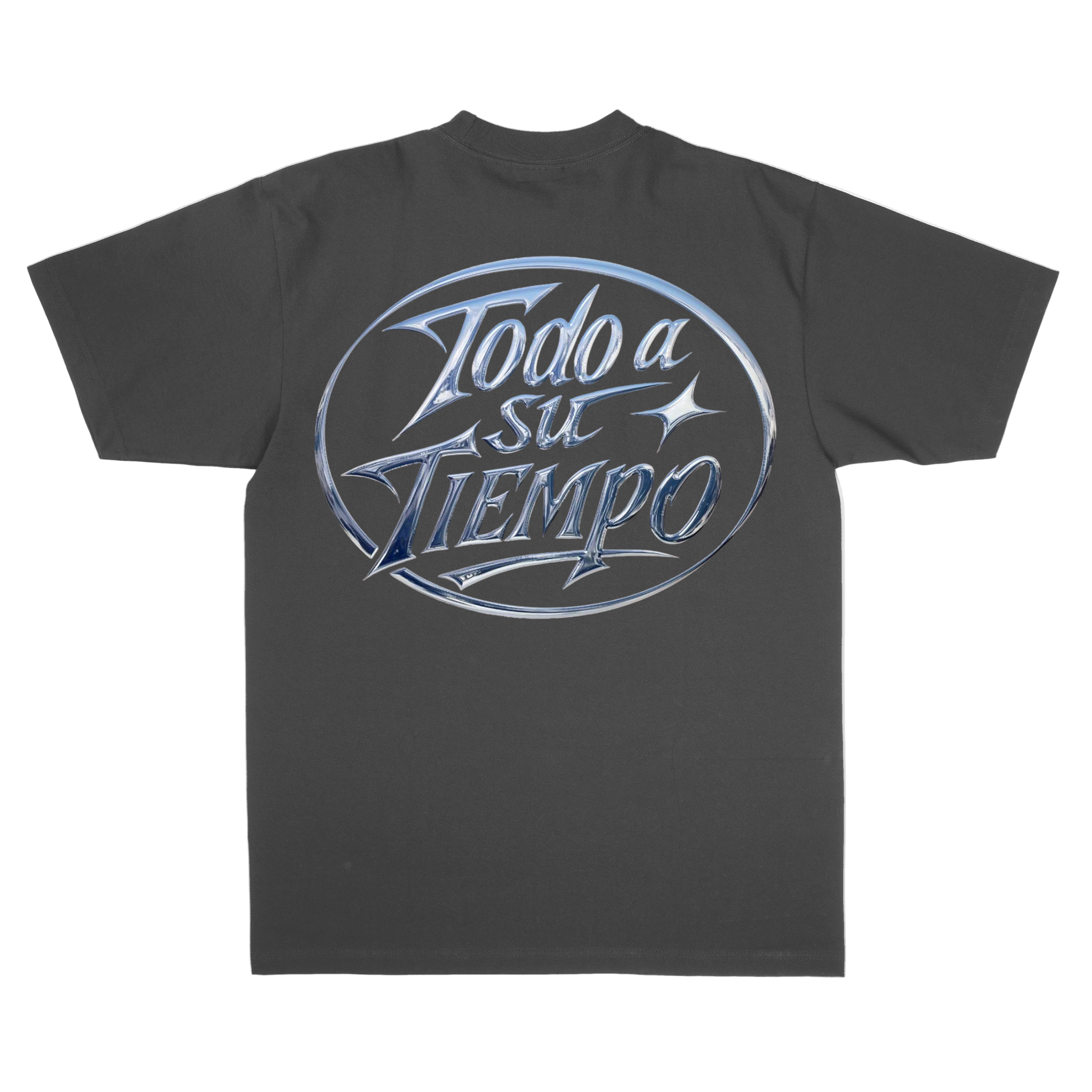 TODO A SU TIEMPO SILVER SURFER TEE